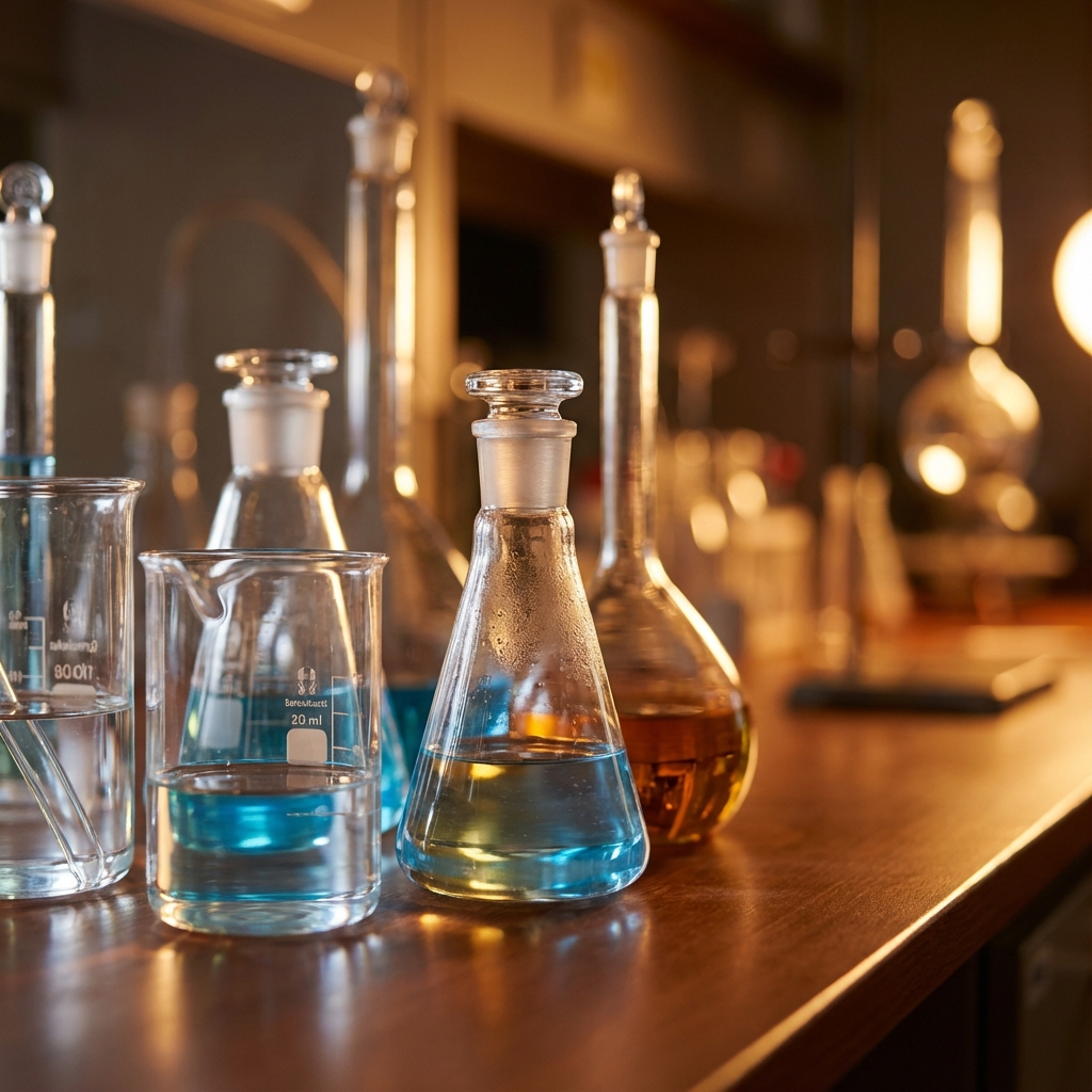 Industrial Chemicals